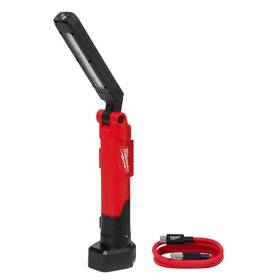 2128-21 Milwaukee Redlithium Usb Stick Light With Magnet