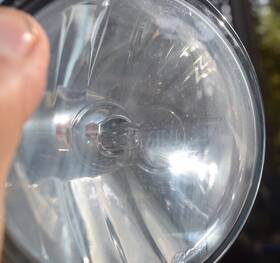 Y06-00hr Mini 06049 Vintage Headlights Set 2 Pcs Y06-00hr Mini 06049 Vintage Headlights Set 2 Pcs