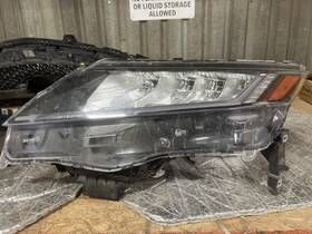 114-11690l Mitsubishi 20-24 Outlan Sp Left Headlamp Assembly 114-11690l Mitsubishi 20-24 Outlan Sp Left Headlamp Assembly