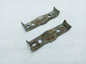 Mp6530 Mopar Oem 1969 Dodge Plymouth A B Body Side Marker Retainer Brackets