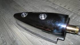 96008 Newton Newhaven Nos Torpedo Bullet Light Cab Marker Clearance