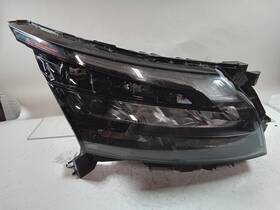 260106ta9b Nissan 2023-2025 Pathfinder Rh Right Headlamp Black Beze