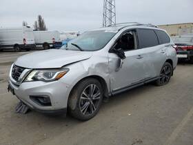 648.da1216 Nissan Pathfindr 2016 Engine Wire Harness 6384395