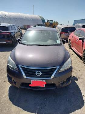 649.da1d15 Nissan Sentra 2015 Dash Wire Harness 5481310