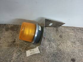 199.kwhc10 North American Signal Dfs900a Strobe Light With Mount 11739350