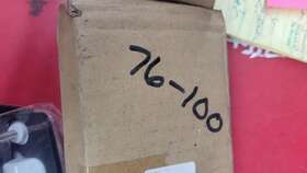 76-100 Nos Led Lamp Pack Of 2 For Paccar Models 76-100 Nos Led Lamp Pack Of 2 For Paccar Models