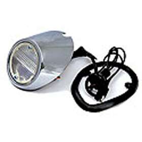 15511a1 Oer Authorized 1964-66 Ford Mustang Back-up Lamp Assembly Rh 15511a1 Oer Authorized 1964-66 Ford Mustang Back-up Lamp Assembly Rh