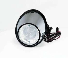 15511h1 Oer Authorized 1967-68 Ford Mustang Back-up Lamp Assembly Lh 15511h1 Oer Authorized 1967-68 Ford Mustang Back-up Lamp Assembly Lh