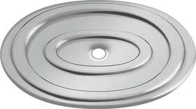 3735480 Oer Authorized 1957 Chevrolet Bel Air 150 210 Back Up Lamp Oval Cover 2-7/8 Inch X 4-5/8 3735480 Oer Authorized 1957 Chevrolet Bel Air 150 210 Back Up Lamp Oval Cover 2-7/8 Inch X 4-5/8