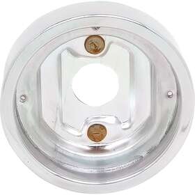 C6051 Oer Authorized 1960 Chevrolet Impala Rear Back Up Lens Base Each C6051 Oer Authorized 1960 Chevrolet Impala Rear Back Up Lens Base Each
