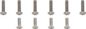 Tf401009 Oer Authorized 1955 Chevy Bel Air 150 210 Nomad Complete Lens Screw Set