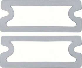 K729 Oer 1967-68 Camaro Back Up Lens Gaskets With Rs To Housing Pair K729 Oer 1967-68 Camaro Back Up Lens Gaskets With Rs To Housing Pair