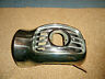 Om-13235 Om-8225 Lincoln Mercury Nos Lh Grille Extension Parking Lamp Rim Or