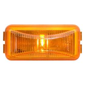 Al90abp Optronics Al90 Series 2.5 Inch Mini Sealed Yellow Snap-in Mount Led Clearance Marker Light Al90abp Optronics Al90 Series 2.5 Inch Mini Sealed Yellow Snap-in Mount Led Clearance Marker Light