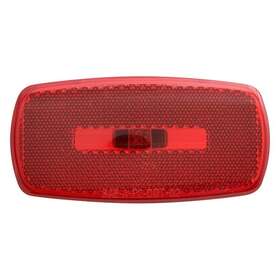 Mc32rbp Optronics Mc32 Series 4 Inch Red Oblong Surface Mount Clearance Side Marker Light W Reflex Mc32rbp Optronics Mc32 Series 4 Inch Red Oblong Surface Mount Clearance Side Marker Light W Reflex
