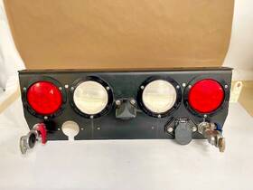 A11-1133 Paccar 10916aa / Grote E Led Tail Light Assy. Peterbilt Kenworth A11-1133 Paccar 10916aa / Grote E Led Tail Light Assy. Peterbilt Kenworth