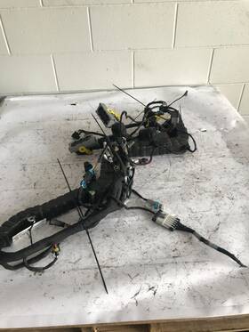 D9211671404200 Paccar 2019 Mx11 Chassis Wiring Harness 555-10219