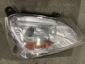 P54-6163-100r Paccar Oem Genuine Right Side Halogen Headlight Fast Shipping P54-6163-100r Paccar Oem Genuine Right Side Halogen Headlight Fast Shipping