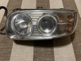 P54-6167 Paccar Peterbilt 567 Driver Side Headlight