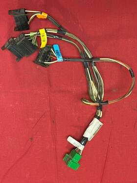 P92-3913-1111 Paccar 4 Dash Panel Switch Light Wiring Harness P92-3913-1111 Paccar 4 Dash Panel Switch Light Wiring Harness
