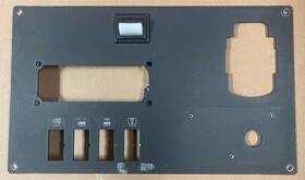 U64-1041-000 Paccar Kenworth Instrument Panel With Courtesy Light U64-1041-000 Paccar Kenworth Instrument Panel With Courtesy Light
