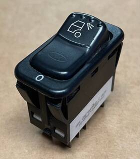 16-07417-1a8eef1a111 Peterbilt 16-07417-1a8eef1a11 Flood Lamps Rocker Switch