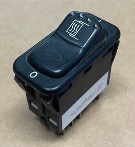 16-07417-1b8eef1a11 Peterbilt Heated Mirror Rocker Switch