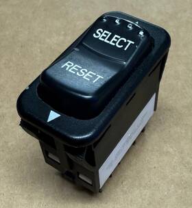 16-07417-3f4fab2061 Peterbilt Select/reset Rocker Switch