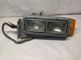 16-07559m000l-p Peterbilt 1987-2010 378 Left/driver Headlamp - Used P/n Verify