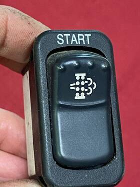 16-09122-1n3gzs2b31 Peterbilt Switch Regen Start 16-09122-1n3gzs2b31 Peterbilt Switch Regen Start