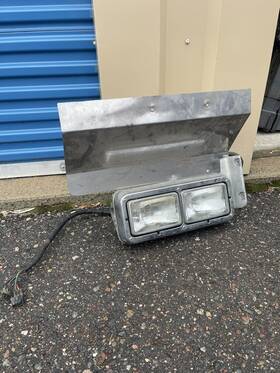 1607559m000l Peterbilt 357 Headlamp P/n Driver Side Free Shipping