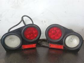 166.pthc17 Peterbilt 2017 579 Tail Lights With Harness 11036886 166.pthc17 Peterbilt 2017 579 Tail Lights With Harness 11036886