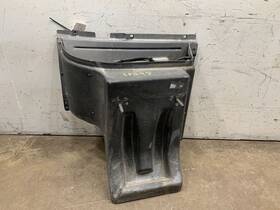 793-10051 Peterbilt 1805095 2014 587 Air Cleaner Brackets And Light Bars