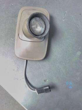 3574810 Peterbilt 2328418 2073 Series 365 Interior Cab Light