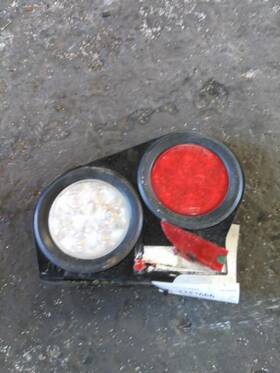 3606910 Peterbilt 2357666 579 2023 Stop Turn Tail Lamp