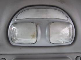 3618348 Peterbilt 2368389 387 2009 Interior Cab Light