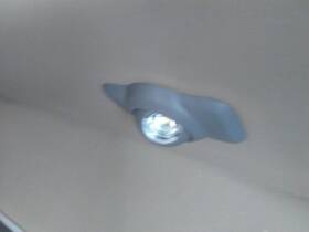 3621817 Peterbilt 2371542 579 2017 Lamp Interior Cab