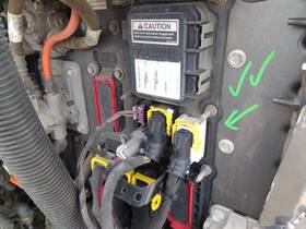 P27-1223-0101 Peterbilt 2379349 579 2020 Fuse Box 3718270