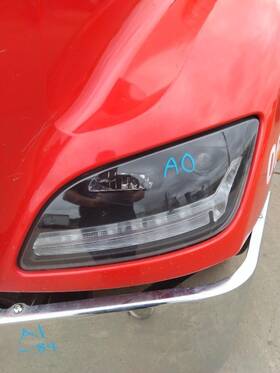 3651076 Peterbilt 2397838 579 Headlamp Assembly 2017 Left