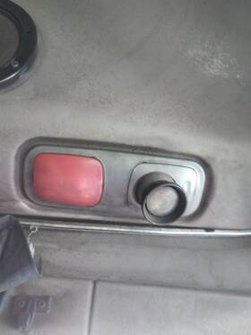 3657035 Peterbilt 2402945 Replaces 387 2006 Lamp Interior Cab