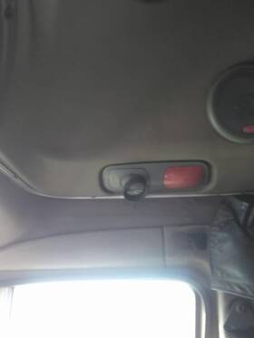 3657036 Peterbilt 2402946 Replaces 387 2006 Lamp Interior Cab