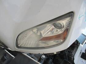 3658154 Peterbilt 2404024 579 2020 Headlamp Assembly 3658154 Peterbilt 2404024 579 2020 Headlamp Assembly