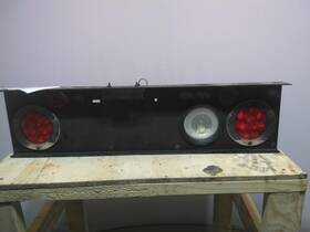 3727829 Peterbilt 2466760 579 Stop Turn Tail Lamp