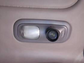 3766135 Peterbilt 2498176 386 Interior Cab Light