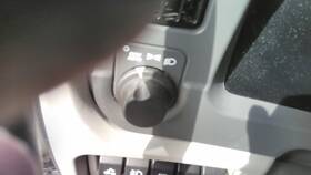 3774595 Peterbilt 2504622 579 Headlamp Switch