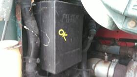 3838371 Peterbilt 2555518 387 Fuse Box