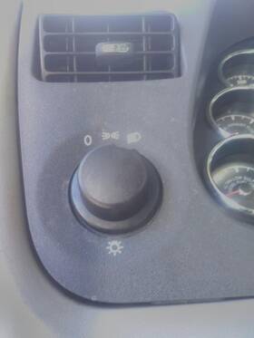 3852242 Peterbilt 2567491 579 Headlamp Switch