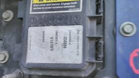 S53-1293-17e Peterbilt 2590063 579 Fuse Box 3885553