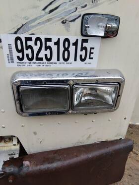 3919324 Peterbilt 2610845 For 2003 320 1987-2018 Headlight Left