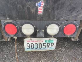 3919727 Peterbilt 2611107 Replaces 2008 387 Tail Light